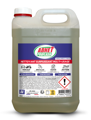 Abnet-Proflash-5L