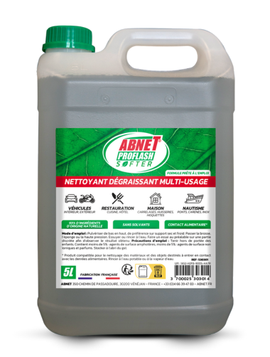 Abnet-Proflash-Softer-5L